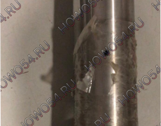 Палец качающегося рычага ковша (к кузову) XCMG ZL50G 130*377/391 5406923 252100417/Z5G.8.5