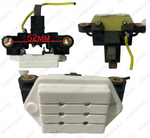 Реле зарядки SHAANXI ШАНКСИ ШАКМАН 542512 8RE33B2-A JFZ2712-5200 2512N