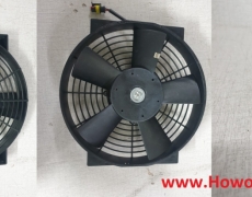 Вентилятора Радиатор кондиционера XCMG ZL50G 5413847 13100082/1000608797X
