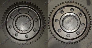 Шестерня КПП 1-ой передачи вторичного вала  КПП HW19712/21712