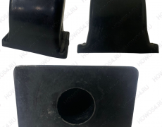 Отбойник передней рессоры Shacman X6000 5431462 SZ970000829