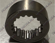Шлицевая переходная втулка SINOTRUK HW19712 5431987 WG2210100062