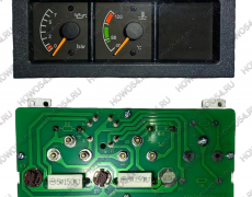 Указатель панели приборов (давл масла, t охл жидк) (5402992) DZ9100586016