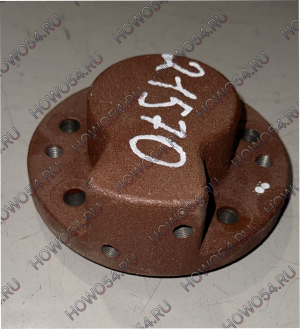 Крышка АКПП ZL20-035001 BS428 XCMG LW300/LW321 левый 5421570 860114720, ZL20-035001P