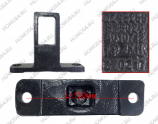 Кронштейн радиатора SHACMAN SHAANXI X3000 ШАКМАН ШАНКСИ Х3000 548028 DZ95259538028