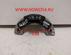 Реле регулятор оборотов печки HOWO A7 (фишка прямоугольная) 5407844 WG1664820018/1