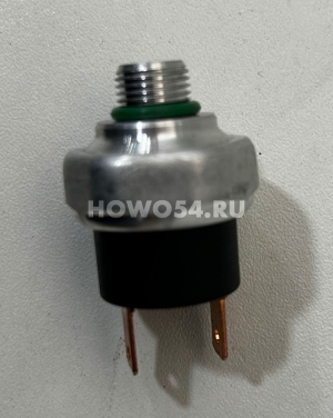 Клапан электромагн. одноконтактный компрессора кондиционера (крупная резьба) 12094