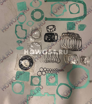 Ремкомплект двигателя полный DEUTZ WP6G125E22	35128	