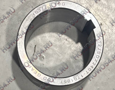 Втулка КПП промежуточного вала распорная	5432610	12JSDX240T-1701057