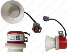 Зумер заднего хода 9-36V HOWO TX 542522 WG9618713102