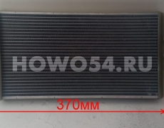 Радиатор отопителя SHAANXI X3000 5441102 DZ14251841102