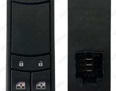 Блок управления стеклоподъёмником левый SHAANXI X3000 548984 DZ97189585114