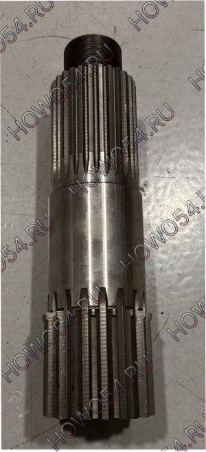 Вал КПП FAST главный (выходной) 5412522 12JSD160T-1707105