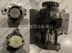 Насос масляный ДВС CUMMINS NTA855-C360 3821579/3609833/3068460/3027421