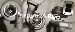 Турбокомпрессор LG956 SHANGCHAI C6121 Holset 5406311 VP22/TD08H