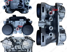 Модуль EBS3 (WABCO) задней оси Shacman X6000 ШАНКСИ ШАКМАН Х6000 540407 DZ9X189360407