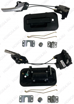 Замок двери внутренний правый HOWO V7X 547770 EZ160077000070