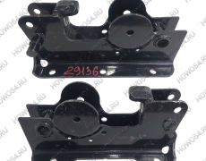 Кронштейн торсиона кабины левый SHACMAN SHAANXI F3000 ШАКМАН ШАНКСИ F3000 29136 81.41720.5341