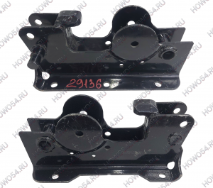 Кронштейн торсиона кабины левый SHACMAN SHAANXI F3000 ШАКМАН ШАНКСИ F3000 29136 81.41720.5341