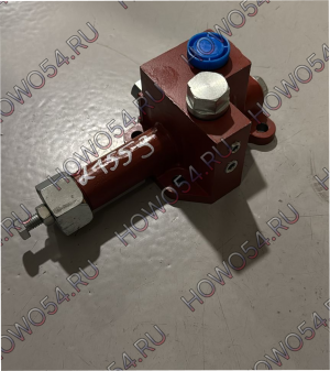 Клапан КПП редукционный XCMG BS428 LW300/321 5421553 860114736/YJ320-01000