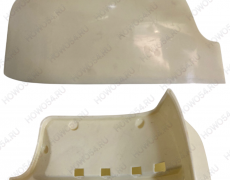 Накладка бампера правая (пластик) SITRAK 545578 810W41610-5578