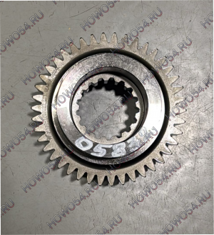 Шестерня КПП FAST привода делителя Z=42 5405832 9JS180-1707030