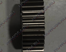 Шестерня КПП 5 передачи вторичного вала КПП FAST 5429919	12JSDX240TA-1701115