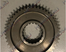 Шестерня КПП HW 18709 пониженной передачи Z=48 5421283 WG2210040103