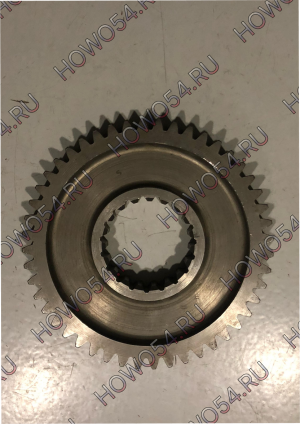 Шестерня КПП HW 18709 пониженной передачи Z=48 5421283 WG2210040103
