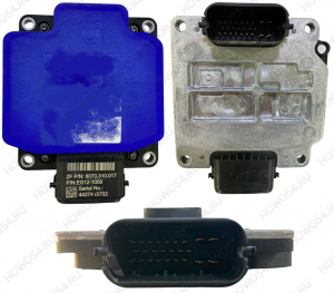 Блок управления ретардера КПП ZF 12TX,16S 541747 ZF P/N:6070.310.017   6070.010.004    WG9725220547+378/1