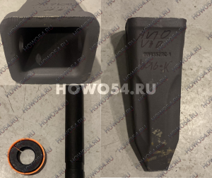 Коронка ковша скальная CAT 549W8552RC