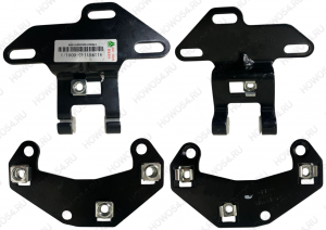 Навес капота подставки HOWO TX 541145 811W61145-6001