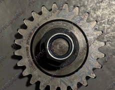 Вал задней передачи в сборе Shacman 5432595	12JS200T-1701080