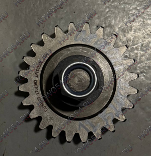 Вал задней передачи в сборе Shacman 5432595	12JS200T-1701080