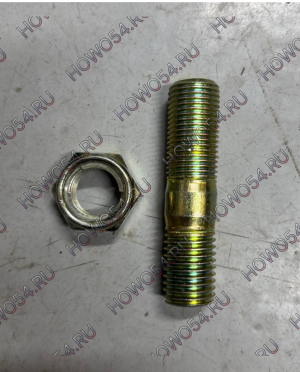 Шпилька КПП FAST M16х60*2.0/1.5  5403856     Q1201645+Q361B16