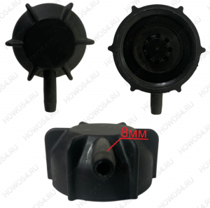 Крышка расширительного бачка SHAANXI ШАНКСИ ШАКМАН X3000/X5000/X6000 543315 DZ9M259533015