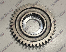 Шестерня SHAANXI 3-ей передачи вала вторичного КПП FAST	5429249	12JSDX240T-1701112-2