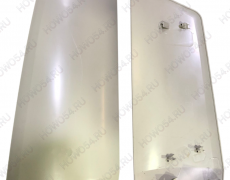 Обтекатель капота левый (наружый) Shacman X5000 ШАНКСИ ШАКМАН 540521 DZ14251110521