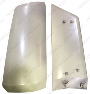 Обтекатель капота левый (наружый) Shacman X5000 ШАНКСИ ШАКМАН 540521 DZ14251110521