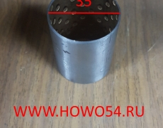 Втулка пальца тормозной колодки передней (5400364) WG880440006