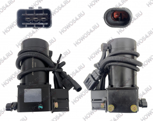 Насос подъема кабины SHACMAN SHAANXI X6000 ШАКМАН ШАНКСИ Х6000 542051 DZ9X189822051