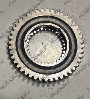 Шестерня передачи заднего хода КПП FAST	5432938	12JSDX240T-1701110