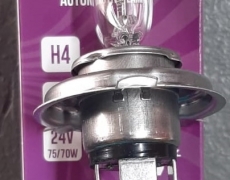 Лампа Н4 70W 24V BREND 19217