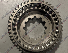 Шестерня привода демультипликатора передач КПП FAST	5429052	12JSDX240TA-1707030