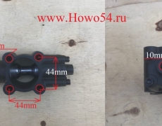 Клапан блокировки гидротрансформатора HOWO  (5406541) Wg2203250010-1