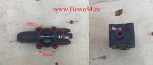 Клапан блокировки гидротрансформатора HOWO  (5406541) Wg2203250010-1