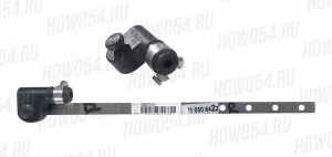 Рычаг тяги уровня пола правый ECAS HOWO T5G ХОВО Т5Г SITRAK C7H СИТРАК С7Ш 545113 WG9925715113