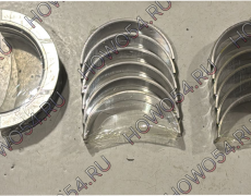 Вкладыши коренные SHANGCHAI D9 с Полукольцами	5410162 D02A-110-40a/112-40/111-40+B