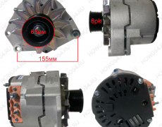 Генератор WP12.430E50 549027 612900091027