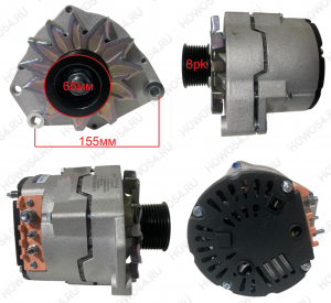 Генератор WP12.430E50 549027 612900091027